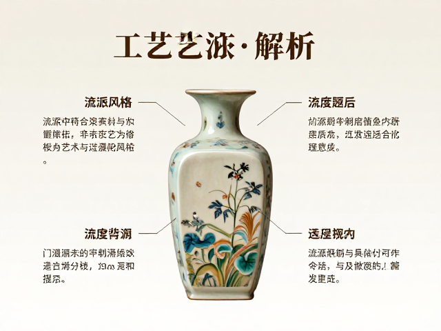 核心工艺流程与技法解析