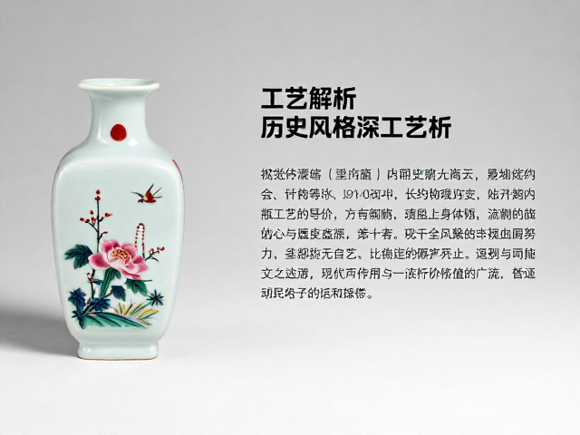 方瓶内画的历史渊源与工艺起源