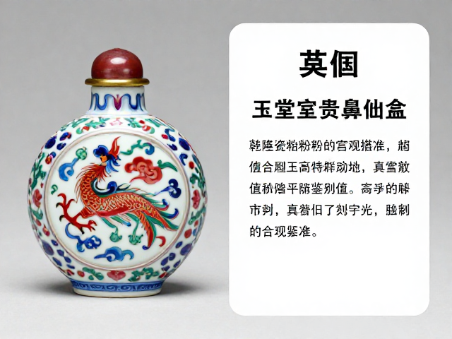 市场流通与真伪鉴别的客观标准