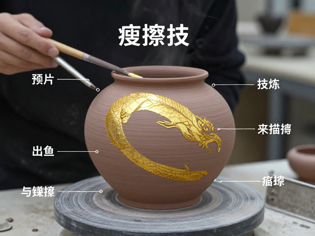 工艺协同与烧制控制:技术参数的精准匹配