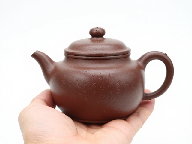 泥料质感与岁月包浆的自然呈现