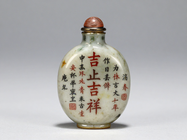 吉祥文字寓意与文化符号解读