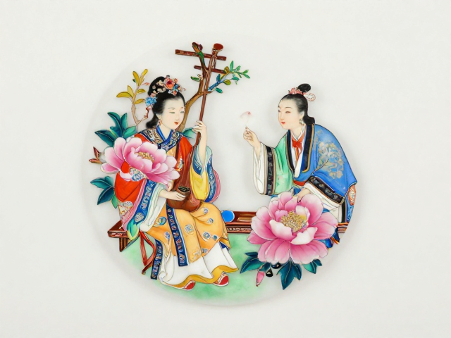 传统技法与现代审美的交融