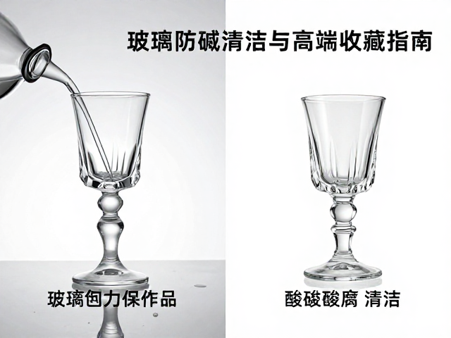 宫廷风格玻璃作品的表面特性与酸碱防护体系