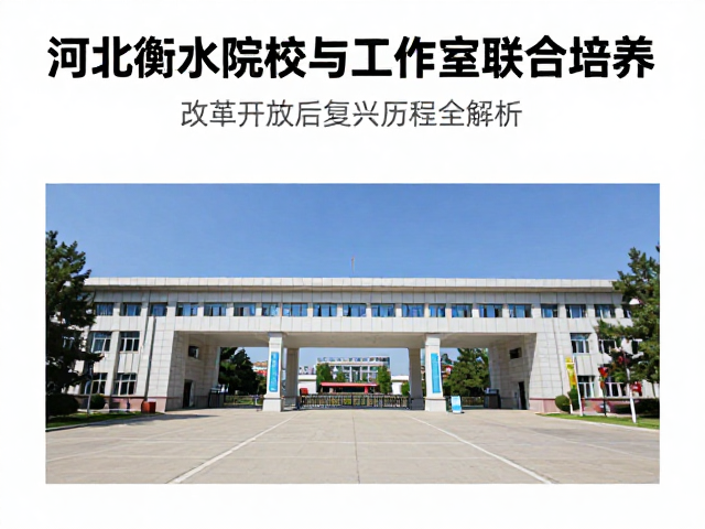 工作室运行机制与能力转化