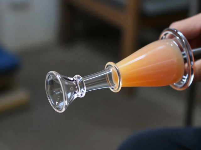 吹制成型中的口部修整工艺