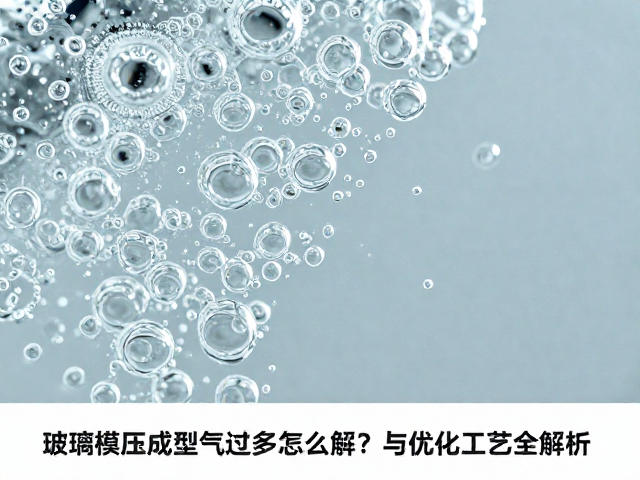 玻璃模压成型气泡产生的核心机理与成因