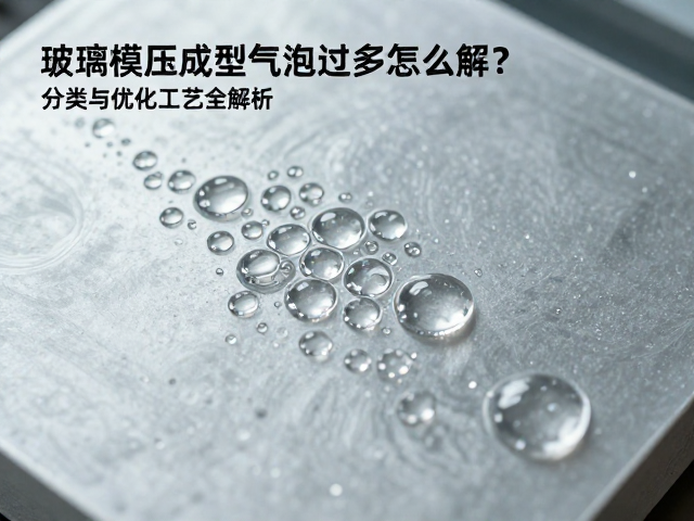 模具设计与表面处理对气泡控制的协同作用