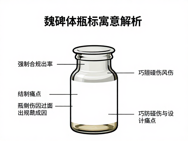 瓶沿碰伤风险的成因分析与结构痛点