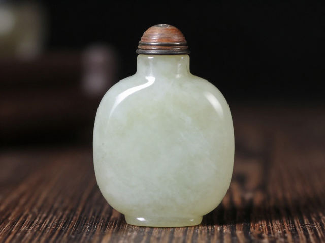 手工修磨与内壁光洁度的极致追求