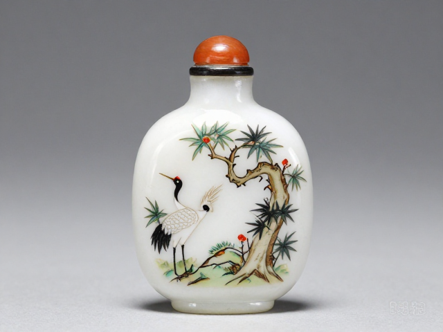 鉴定要点与工艺细节分析