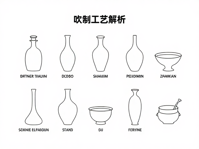 吹制工艺的核心力学与温度控制