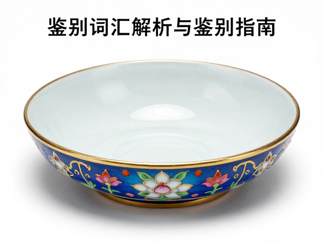 鉴别新料画珐琅的核心维度