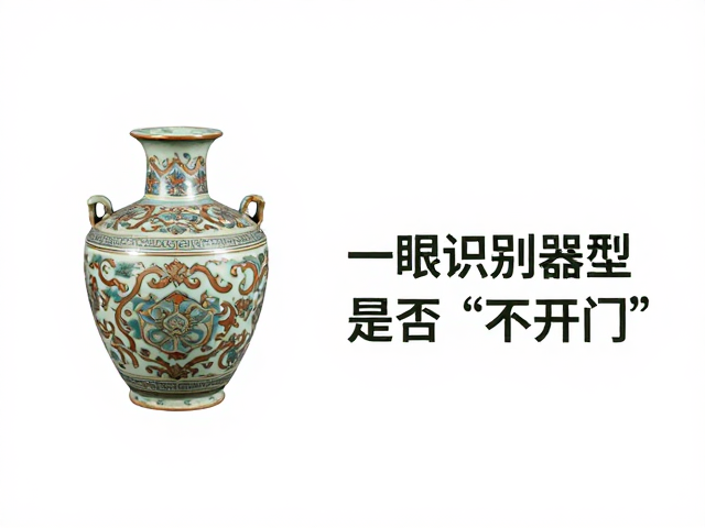 纹饰术语解析：从微观细节辨识真伪