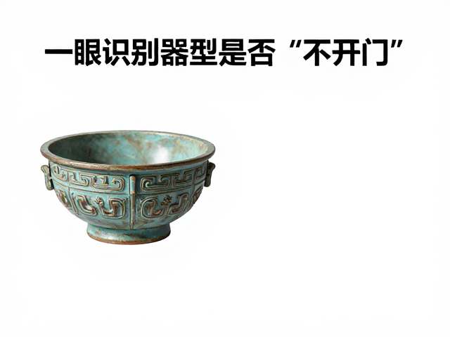 一眼识别器型是否&ldquo;不开门&rdquo;：综合判断与实战技巧