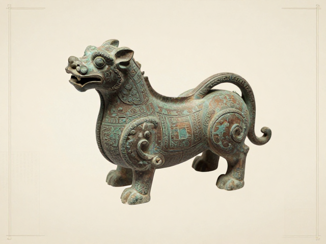 著录数据库里的古物身份揭秘:从文献到实物的互证