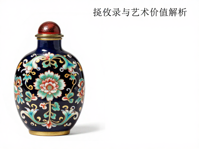 经典纹饰题材的艺术表现与技法解析