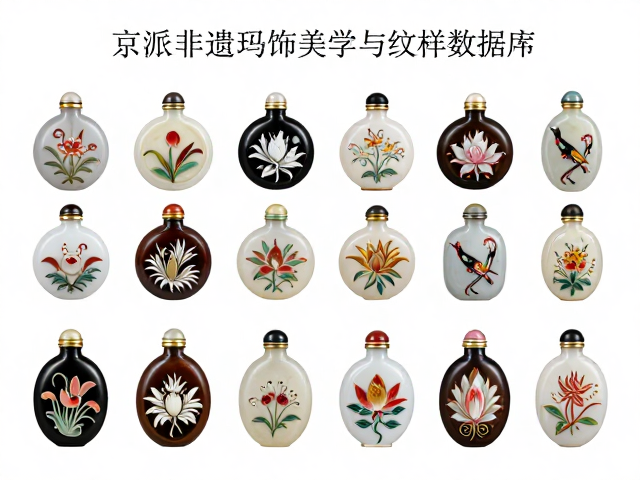 纹饰背后的文化隐喻与非遗技艺传承