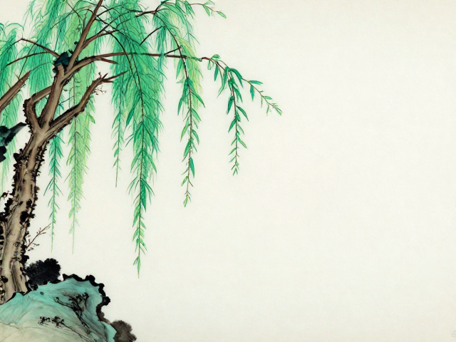 京派内画的浓艳视觉张力