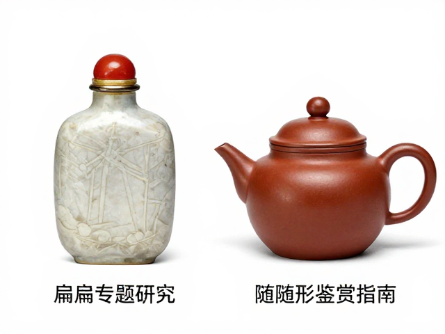 扁方直角与随形壶的鉴赏要点对比