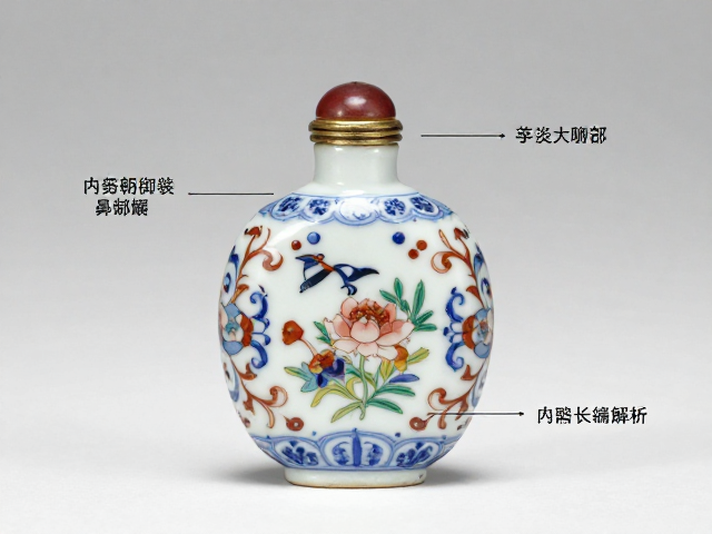胎釉工艺与装饰技法的微观解析