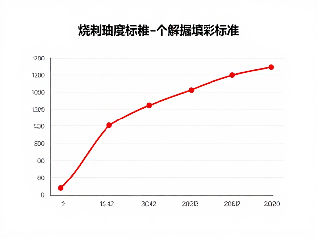 烧制温度曲线与成品检验标准