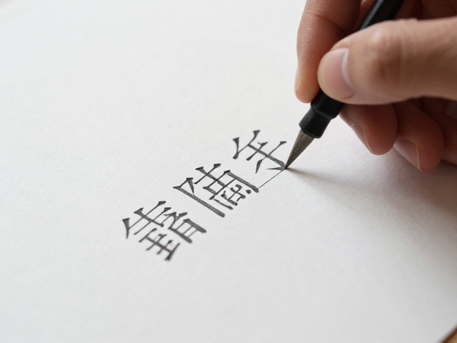 描稿定位的核心逻辑与纸样处理
