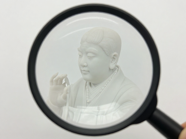 细节刻画与留白意境的微观互动