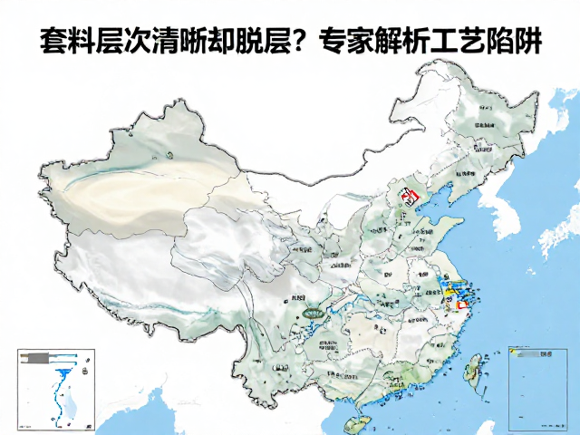 玻璃原材与产地分布特征