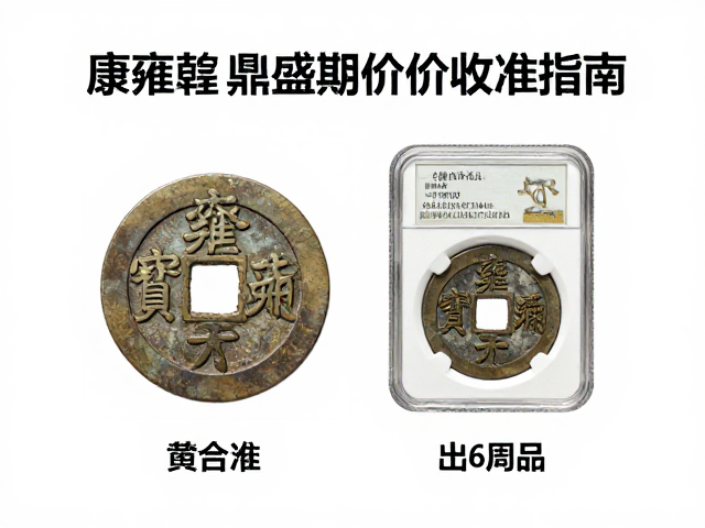 康雍乾时期的货币价值体系与艺术品基准