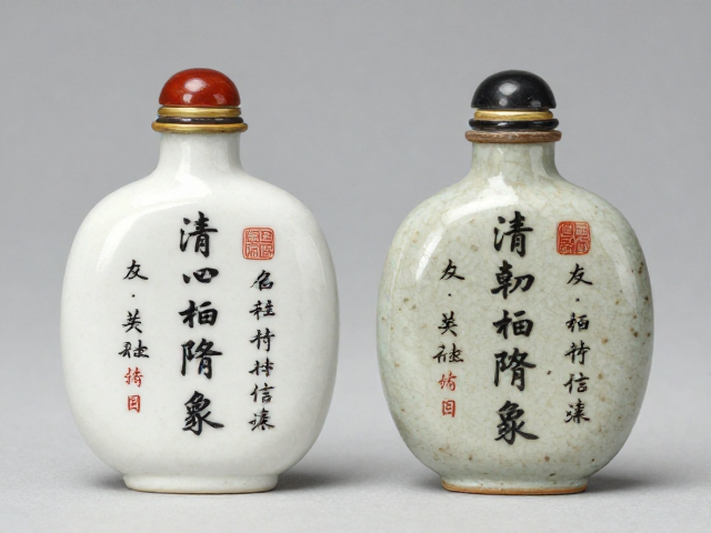 材质差异对价值体系的影响