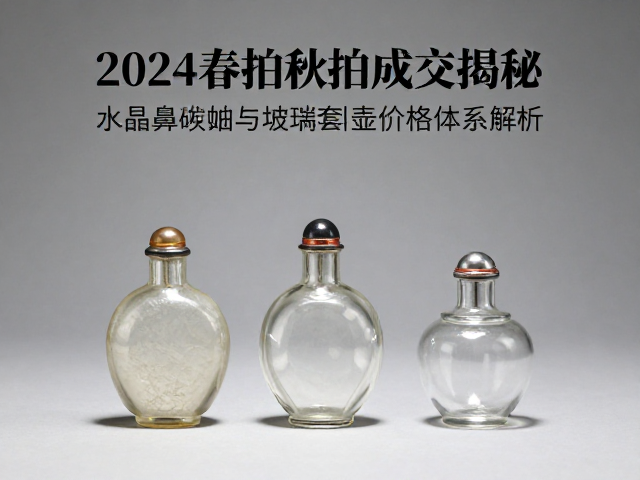 2024春拍秋拍成交揭秘