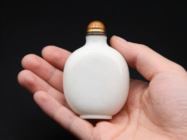 鼻烟壶:掌中乾坤与社交媒介的交融