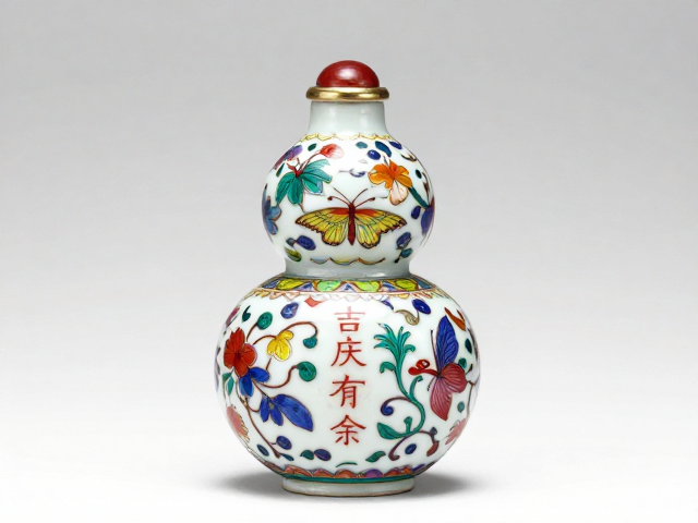 纹饰寓意与吉祥文化内涵