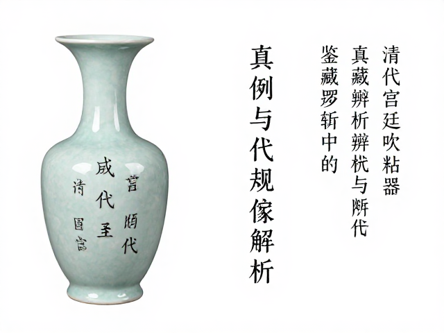 鉴藏逻辑中的真伪辨析与断代要点