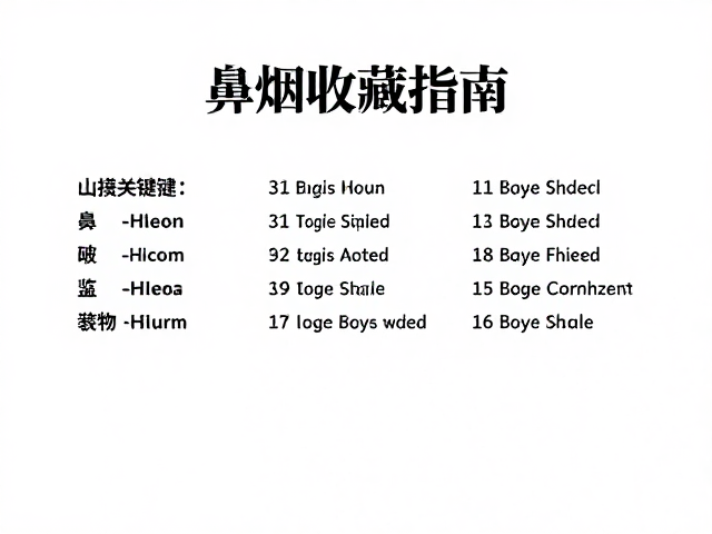 市场流通与鉴定中的关键要素