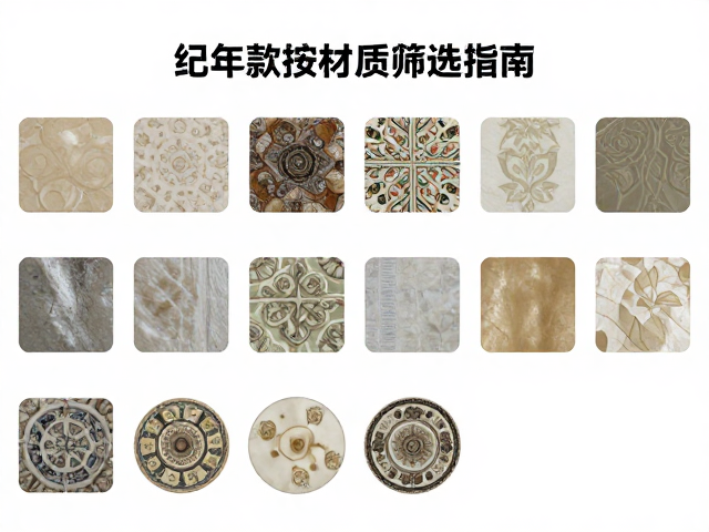 高流量素材的视觉特征与材质表现关联