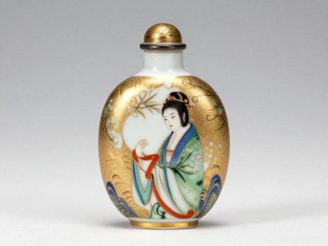 特色杂色外画的视觉鉴赏