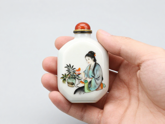 掌中把玩的触觉体验与动作要领