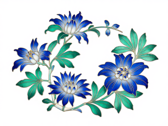 鲁派内画的历史渊源与工艺定位