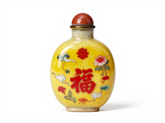 黄红配色的文化隐喻与吉祥寓意