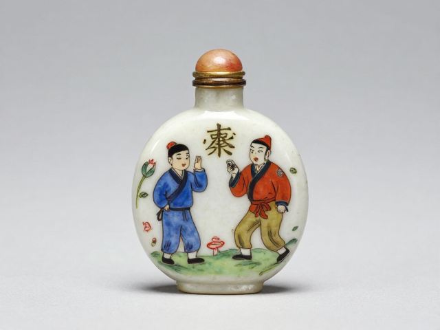 民间工艺的多元与生动表达