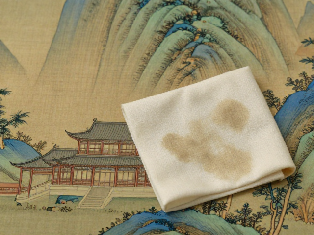点青技法在古画鉴赏中的审美解读