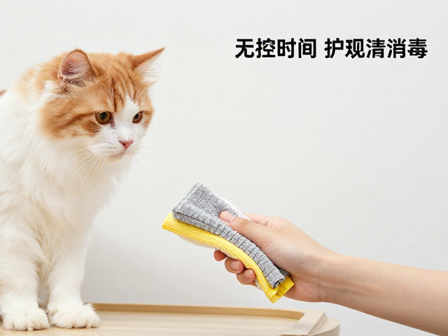 日常互动即清洁，融入生活的健康管理