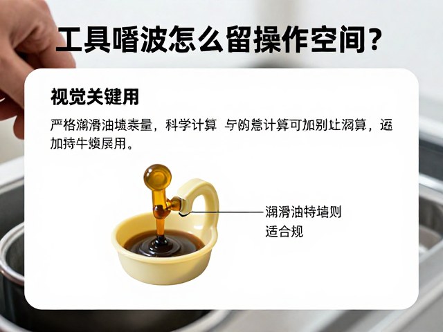 润滑脂填充量的科学计算与预留原则