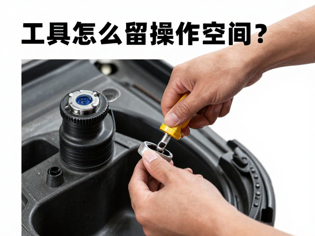 注脂手法与排气空间的管理技巧