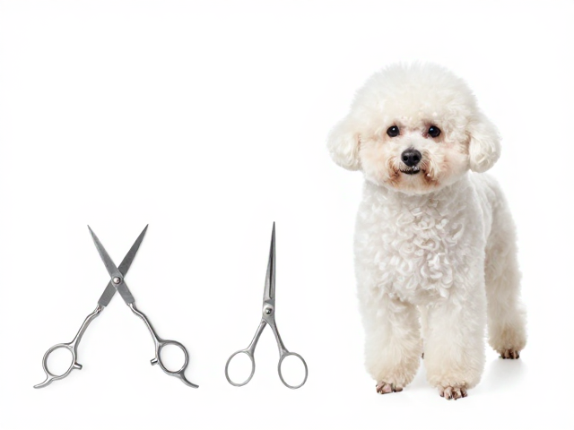弯剪与卷毛犬美容的核心工具解析