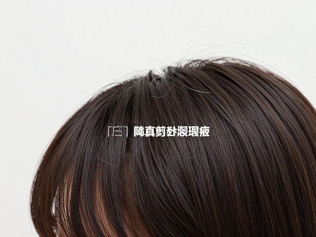 局部修剪与无痕修饰法
