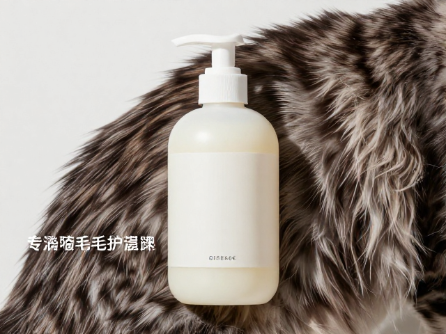 专用护毛素的成分筛选与低敏机制