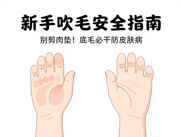 干燥度自检与日常护理,构建健康屏障
